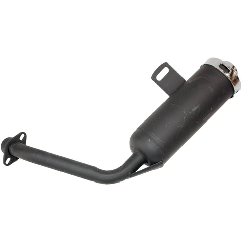90cc 110cc 125cc PIT Quad ATV Buggy 385mm Exhaust Pipe & Muffler System
