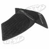 BMW R1200R (2015-2017) Black Moto Traction Tank Pads Side Knee Grips