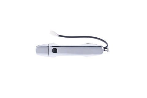 Toyota Landcruiser Chrome Rear Left Outer Door Handle with Sensor (2007-2021)