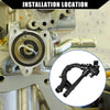 Mercedes-Benz E300 Engine Coolant Thermostat Housing (2008-2021)