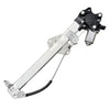 Honda Accord Euro CU Rear Left Window Regulator 6 Pins Motor (2008–2015)