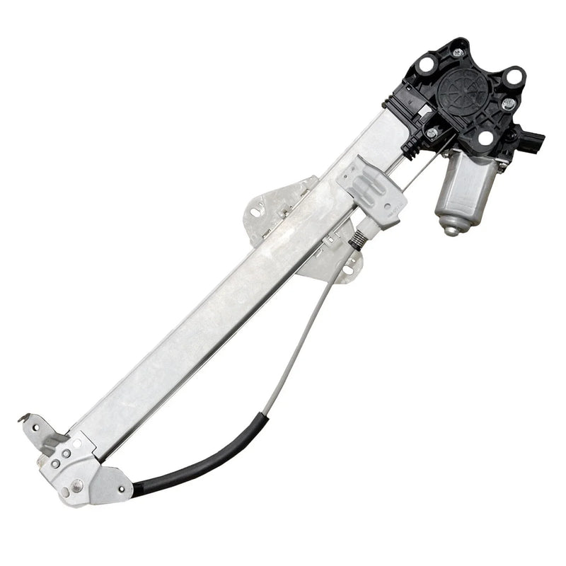 Honda Accord Euro CU Rear Left Window Regulator 6 Pins Motor (2008–2015)