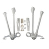 Suzuki GSXR1000 Rear Passenger Foot Pegs (2009-2011)