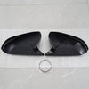Honda CR-V Glossy Black Side Rear View Mirror Cover Caps (2012-2021)
