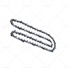 Husqvarna, Alpina, Dolmar 20" 3/8 .058 72DL Chainsaw Bar Chain