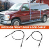 Ford E150 E250 E350 Cargo Door Latch Release Cables (2000-2014)