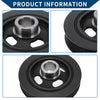 Dodge Journey Harmonic Balancer Crank Pulley (2009-2020)