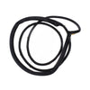 Door Rubber Weatherstrip FrontRight Fit Toyota Corolla AE101 EE100 1991-97 4Door