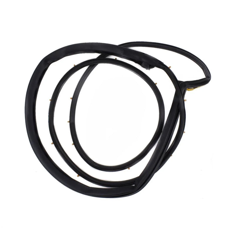 Door Rubber Weatherstrip FrontRight Fit Toyota Corolla AE101 EE100 1991-97 4Door