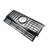 Mercedes Benz G Class W463 G500 G550 GTR Style Front Bumper Grille (1990-2018)