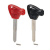 Yamaha Scooter Left Ignition Key Blank Shell Case Uncut Blade