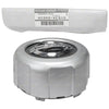 Nissan Patrol Y61 GU Rear Alloy Wheel Center Plastic Cap
