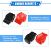 Marine 3 x Pair Car Battery Terminal Insulation Cover 80mm Length Universal