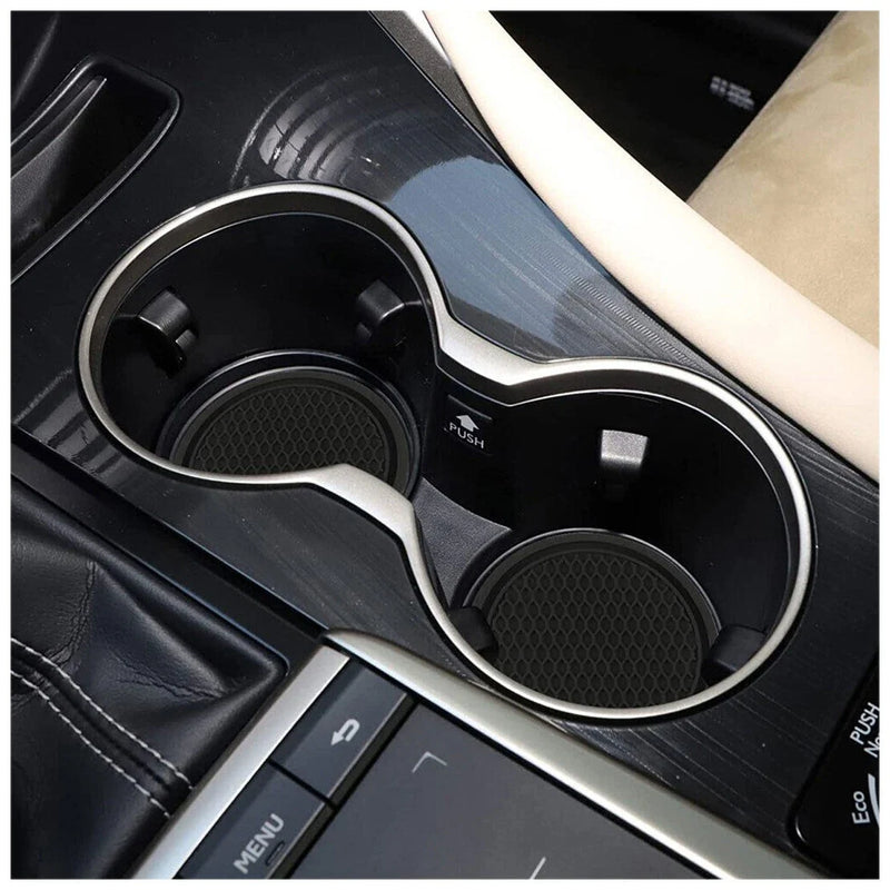 Anti-Slip Car Cup Holder Coasters