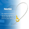Chrysler 300 Limited S Touring 3.5L V6 Engine Oil Dipstick (2005-2010)