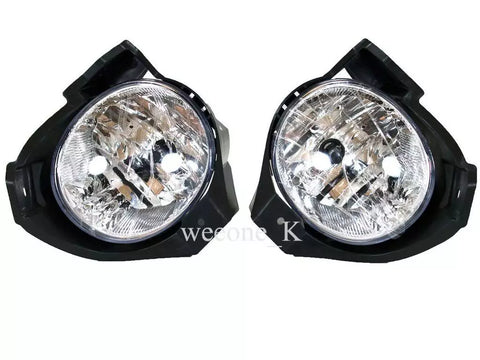 Toyota Hilux MK6 Spot Fog Light Lamp (2008-2011)