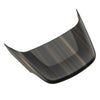Toyota Highlander 3Pc Peach Wood Grain Steering Wheel Cover Trim (20-22)