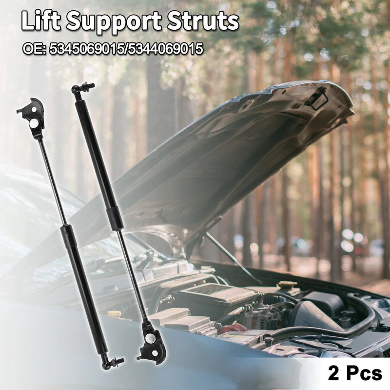 Toyota Land Cruiser Hood Lift Supports Struts