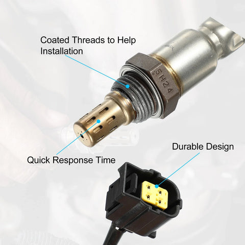 Dodge Ram 3500 (2001-2005) Caliber Oxygen Sensor (2011-2012)