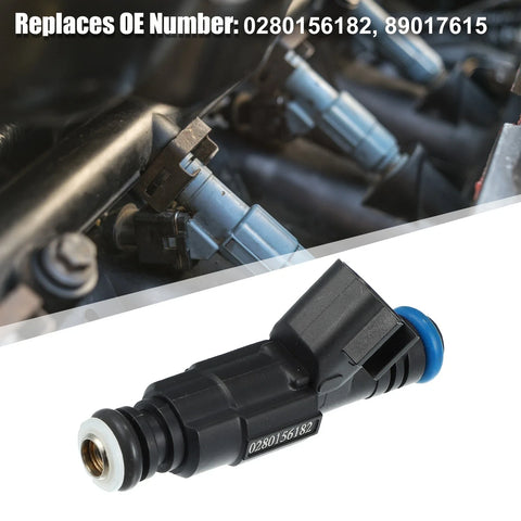 Chevrolet Equinox 6 x Fuel Injector Nozzle (2005 - 2009)