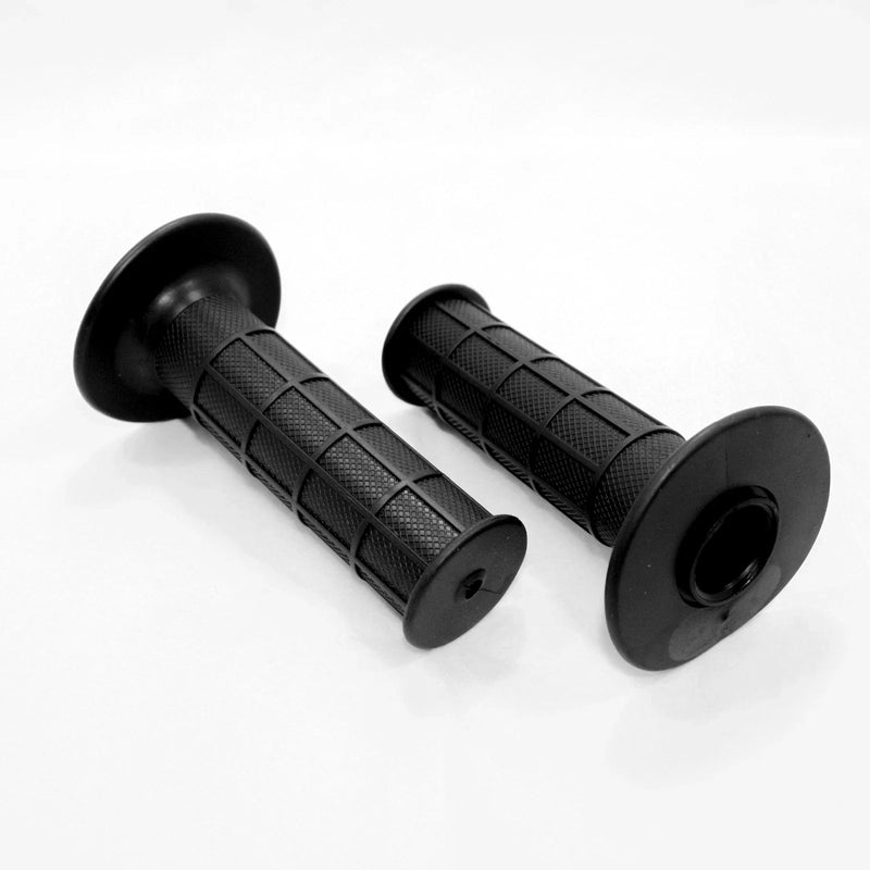 50cc 110cc 125cc 150cc 250cc Quad Dirt Bike ATV BLACK 22mm Handle Bar Grips