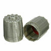 Vehicle Rear Valve Stem Cap TPMS Tire Cover