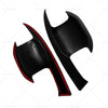 Maxus LDV T70 T60 D20 Ute Black Door Handle Bowl Cover (2019-2022)