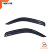 Toyota Hilux Weather Shield Window Visor Rain Guard (1998-2004)