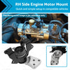 Mitsubishi Mirage / G4 RH Engine Motor Mount (2014-2018)