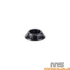 Harley Nightster 975 Aluminium Right Front Wheel Sleeve Covers (2022-2023)