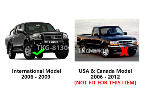 Ford Ranger Fuel Injector Leak Off Pipe (2006-2011)