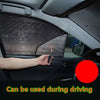 Subaru Forester 8X / Front Rear Side Window Privacy Sunshade (2008–2013)