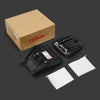 Honda CBR1000RR Black Rider Driver & Passenger Seat (2004-2007)