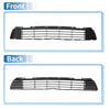 Toyota Corolla LE Front Hood Bumper Grille (2009-2010)