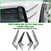 Audi A5 S5 F5 S Line Front Side Air Vent Trim Cover (2017-2020)