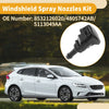 Jeep Compass (2007-2010) - Includes Gaskets Windshield Washer Nozzle Kit