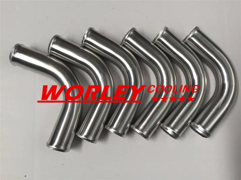 QLD 3" Aluminum Universal Intercooler Turbo Piping Kit