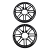 Harley Tri Glide Ultra FLHTCU / L Glossy Black Rear Speaker Grill Cover (14-23)