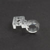Low Shank Sewing Machines Clear Free Motion Couching Ruler Presser Foot