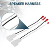 Toyota - Durable Car Speaker Replacement () Speaker Adapter Harness