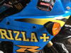 Suzuki GSX-R1000 carenado parabrisas tornillos (2005–2006)