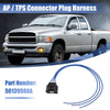 Dodge Jeep Vehicles MAP TPS Pigtail Electrical Connector 3 Pin (2000-2023)
