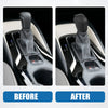 Toyota Avalon, Camry (2019-2023) Black Gear Shifting Knob Cover