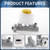 Nissan D22 Pickup 2.5D Brake Master Cylinder Reservoir (2002-2010)