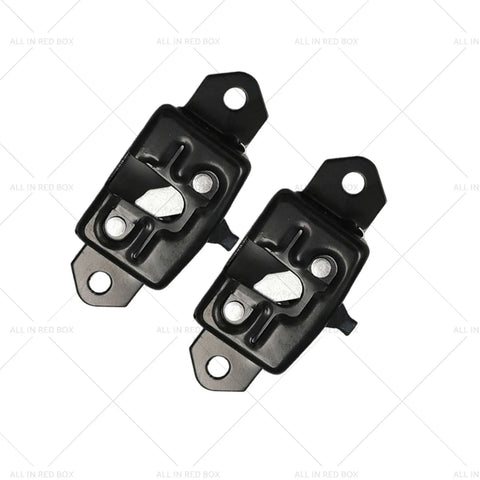Nissan Navara D40 Pickup Tailgate Lock Pair LH+RH (2004-2012)