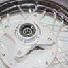 PIT PRO Dirt Bike 10" Inch Rear Drum Brake Wheel Rim Tire