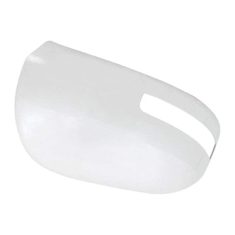 Mitsubishi Outlander Rear View Mirror Cover Cap Right White (2013-2020)