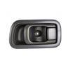 Interior Door Handle Gray Right Fits Nissan Frontier Navara D22 UTE 1998-05 D06