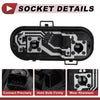 Nissan Qashqai Right Tail Light Socket (2008-2015)