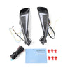 Toyota C-HR Daytime Running Light Turn Signal Fog Lamp (2020-2023)